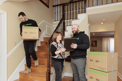 Zip To Zip Moving - PA Image